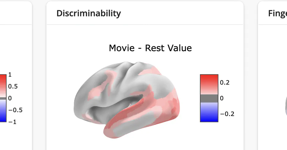 Movie fMRI Reliability